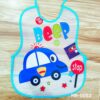 Baby Dining Bib Rope System -1pcs (Any Color)