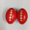 Rugby sponge ball to decompress and decompress hand-held pinch ball toy elastic American and British style -1pcs  (any color) - Image 7