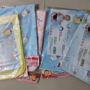 Baby Sleeping Mat XL Inch (back side Waterproof) -1pcs (Any Color)