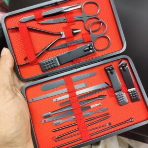 Nail Cutter & Manicue/Pedicure set 18 in1 CN -1set