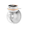Wearable electric Rechargeable breast pump Portable painless mute massager- 1Pieces (Any Color) - Image 13