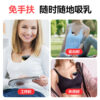 Wearable electric Rechargeable breast pump Portable painless mute massager- 1Pieces (Any Color) - Image 6