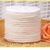 Washable Reusable pure cotton anti-leakage overflow Soft cotton Breast Pad - 1pair - Image 9