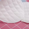 Washable Reusable pure cotton anti-leakage overflow Soft cotton Breast Pad - 1pair - Image 10
