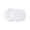 Washable Reusable pure cotton anti-leakage overflow Soft cotton Breast Pad - 1pair - Image 5