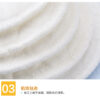 Washable Reusable pure cotton anti-leakage overflow Soft cotton Breast Pad - 1pair - Image 6