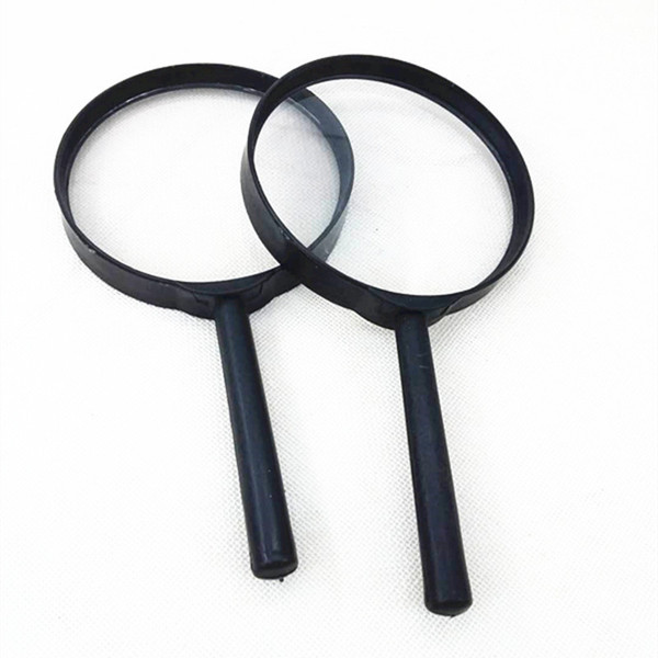 Magnifying glass, plastic reading, 60mm, optics -1pcs - Image 5