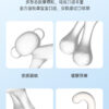 Infant teether monkey bite bite Loco boiled food grade silicone anti-eating hand baby teething stick -1pcs (Any Color) - Image 14