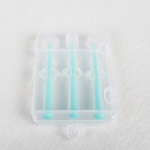 Full Silicone Baby Hand brush Children's silica gel dimensional body milk for training, toothbrush, safe silicone brush soft-bristled / Teether CN- 3pcs Set