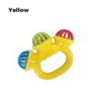 Baby Hand bell Teether With jhunjhuni CN -1pcs (Any Color) - Image 4