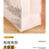 Non-woven tote bags clothing store bags custom laminated clothing shopping bags fashion women's men's gift bags -1pcs (Any Color) - Image 13