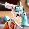 Toys revolver water gun water fight summer water play toys kindergarten gift small water gun -1pcs - Image 2