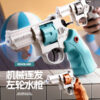 Toys revolver water gun water fight summer water play toys kindergarten gift small water gun -1pcs - Image 11