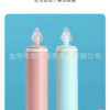 60ml Portable Adult/Children's Nasal Washer Nasal Washer Nose Washer Bottle Needle -1pcs (Any Color) - Image 9