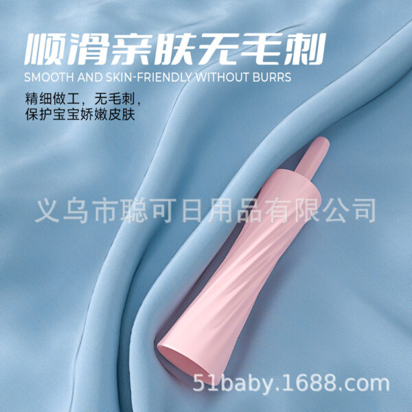 Infant Flatulence Exhaust Rod Ventilation Rod Anti-Flatulence Non-Simethicone -1pcs (Any Color) - Image 6