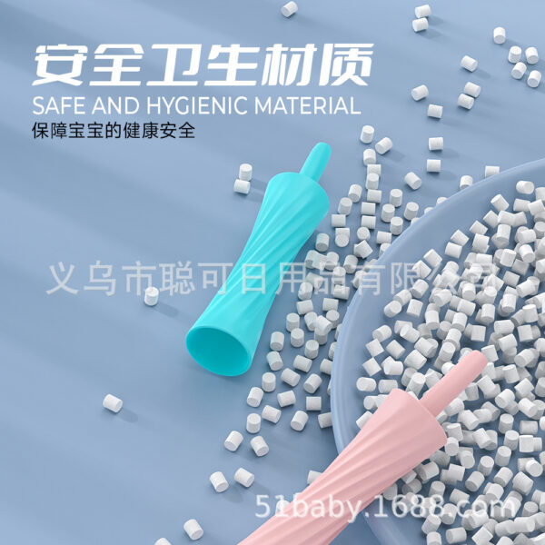Infant Flatulence Exhaust Rod Ventilation Rod Anti-Flatulence Non-Simethicone -1pcs (Any Color) - Image 4