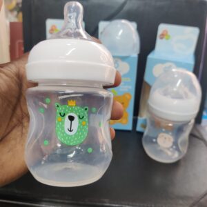 2025 New AppleBear PP Feeding bottle 150ml -1pcs