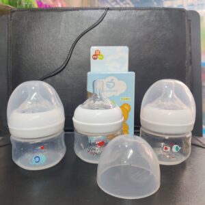2025 New AppleBear PP Feeding bottle 90ml -1pcs