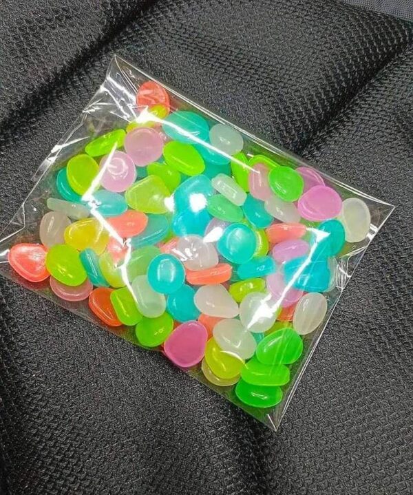 Magic Stone -1pac (100pcs+-) Aquariums Accessories - Image 3