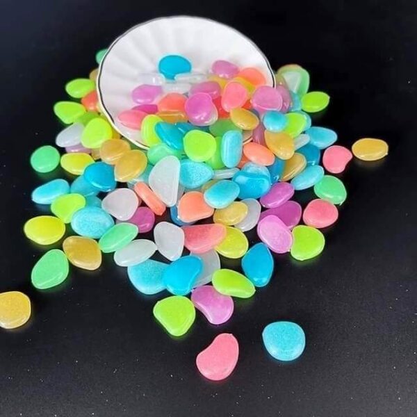 Magic Stone -1pac (100pcs+-) Aquariums Accessories - Image 4