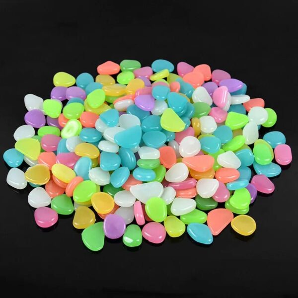Magic Stone -1pac (100pcs+-) Aquariums Accessories - Image 5