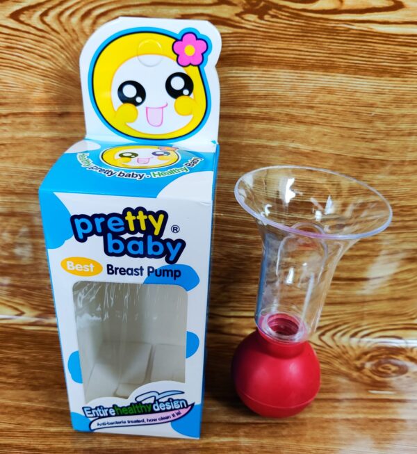 Manual Breast Feeding Pump - 1Pieces - Image 2