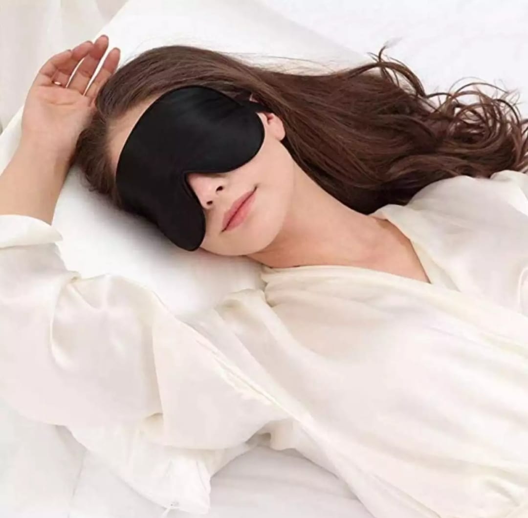 Travel pillow Sleeping Eye Care set (Any Color) - Image 4