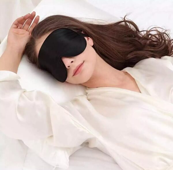 Sleeping Eye Care Cover -1pcs - Eye Mask (Any Color) - Image 2