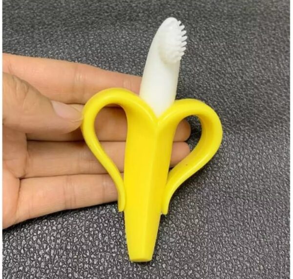 Baby Banana Teether For Baby CN - 1pcs