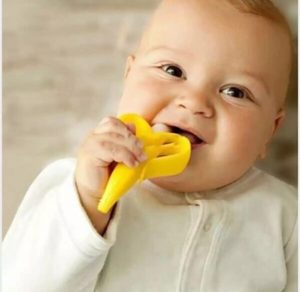 Baby Banana Teether For Baby CN - 1pcs - Image 3