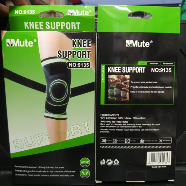 Knee Support Knee Protection Pad CN- 1Pcs (Any Color) - Image 3
