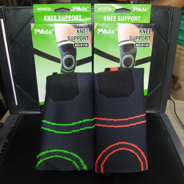 Knee Support Knee Protection Pad CN- 1Pcs (Any Color) - Image 4