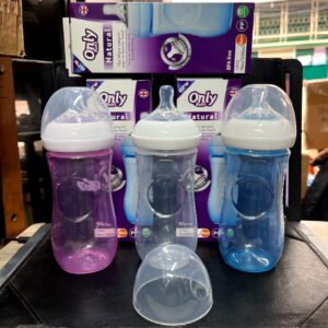 Baby PP Feeding bottle 330ml (Only Baby) -1pcs