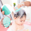 2pcs_set -Baby Bath Sponge Silicone Soft (Any Color) - Image 4