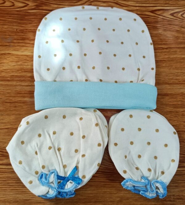 New Born Baby 3 in1 set -1pac (Any Color)