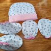 New Born Baby 3 in1 set -1pac (Any Color) - Image 5