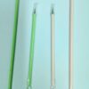 2-piece set portable beauty tools Face Bronzerz remover Stainless steel acne needle set beauty needle (Any Color) - Image 9