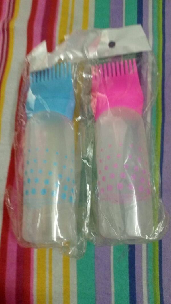 Silicone Oil Hair Massager Care Tool -1pcs (Any Color) - Image 6