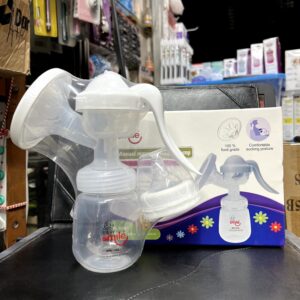 Manual Breastfeeding Pump -1pcs