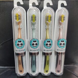 Dmate Professional oral care Toothbrush Sweet Design Large Brush -1pcs (Any Color)