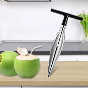 Coconut Hole Opener/Coconut Opener/Coconut Cutter/Dav Opener - Kitchen Accessories -1pcs