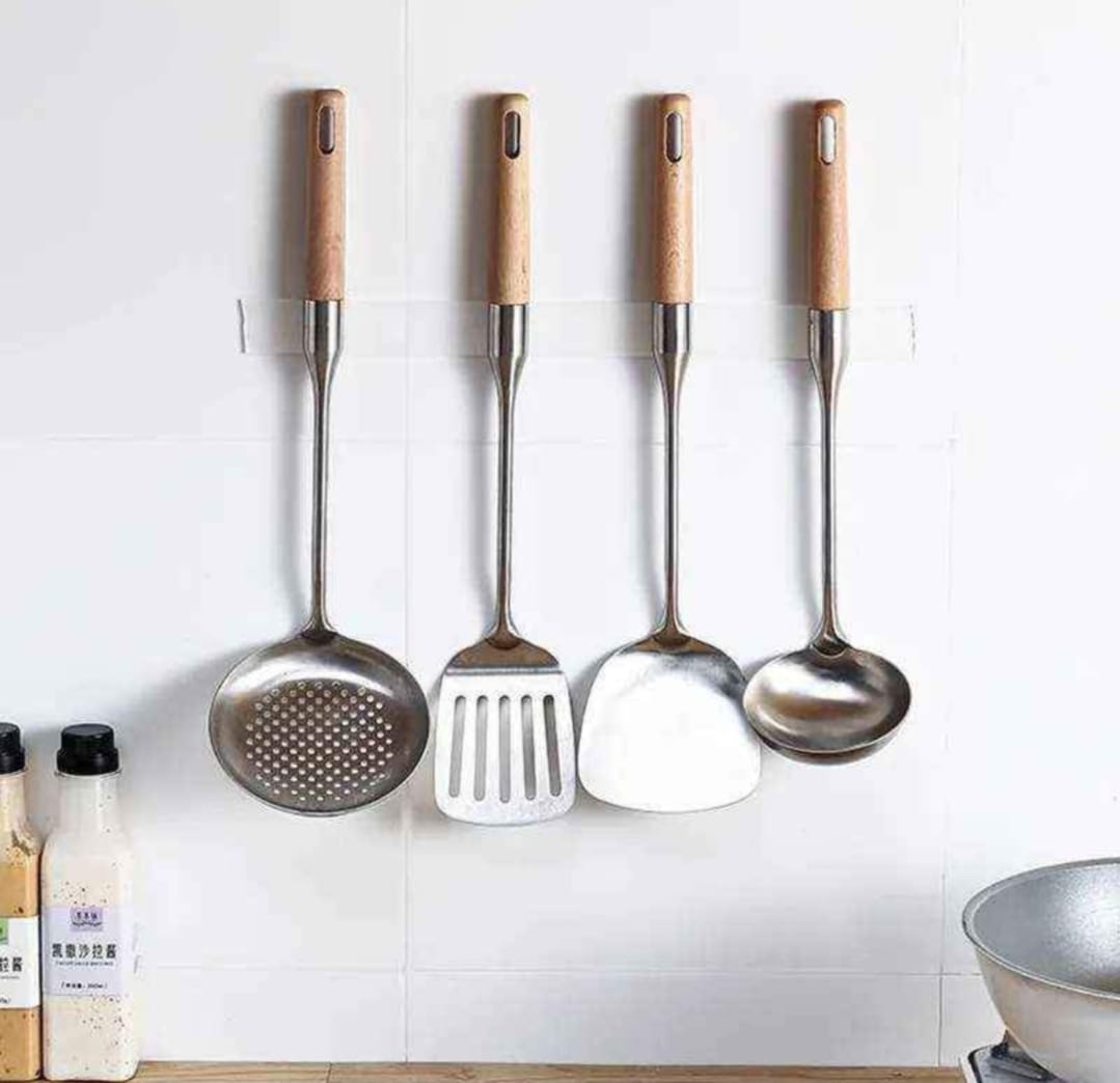 1mm thick 3cm wide 5meter long/3.8 tube core Clear Nano Double Side Adhesive Tape- 1pcs - Image 13