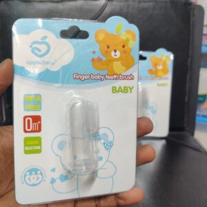 AB Finger Toothbrush for Baby CN -1pcs