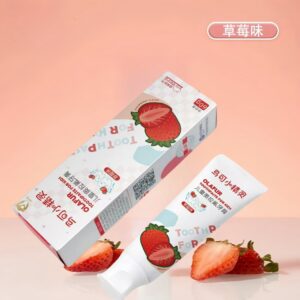 Ola fluoride toothpaste for children 60gm -1pcs