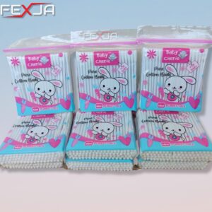 Baby Cherie Cotton Buds PUREST CN -100pcs