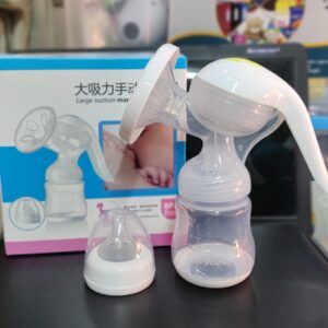 Manual breast pump new suction large maternal supplies milking machine breast pulling nursing massage -1pcs